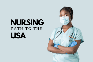 nursing path to the usa