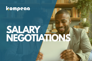 salary negotiations