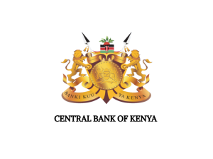 central bank of kenya logo