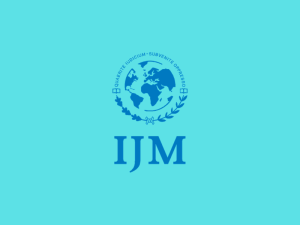 international justice mission logo