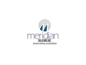 meridian solutions inc logo