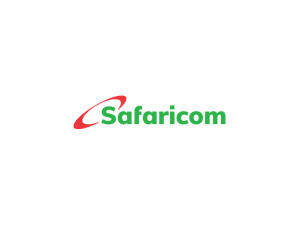 safaricom logo
