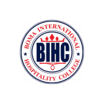 Bomas International Hospitality College logo