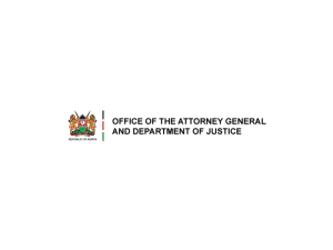 department of justice logo