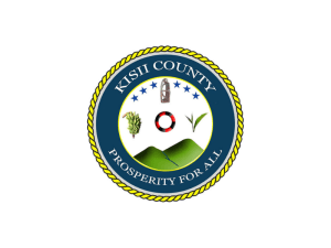 kisii county government logo