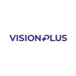 Vision Plus logo