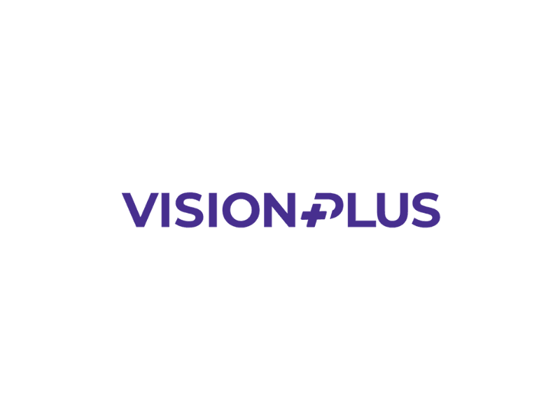 vision plus logo