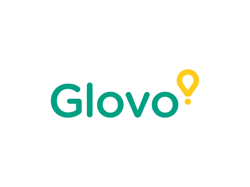 glovo logo glovo logo