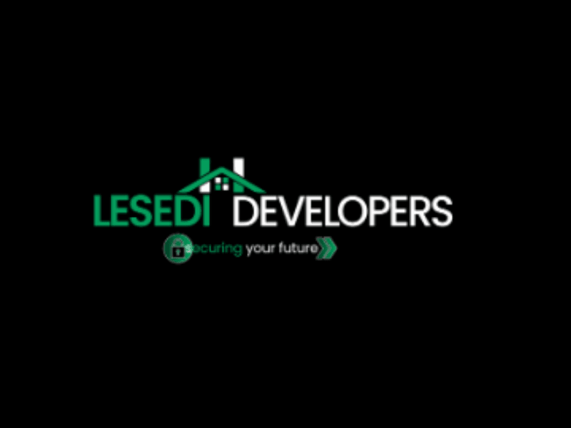 lesedi developers logo lesedi developers logo
