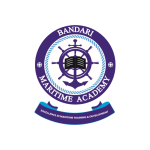Bandari Maritime Academy logo
