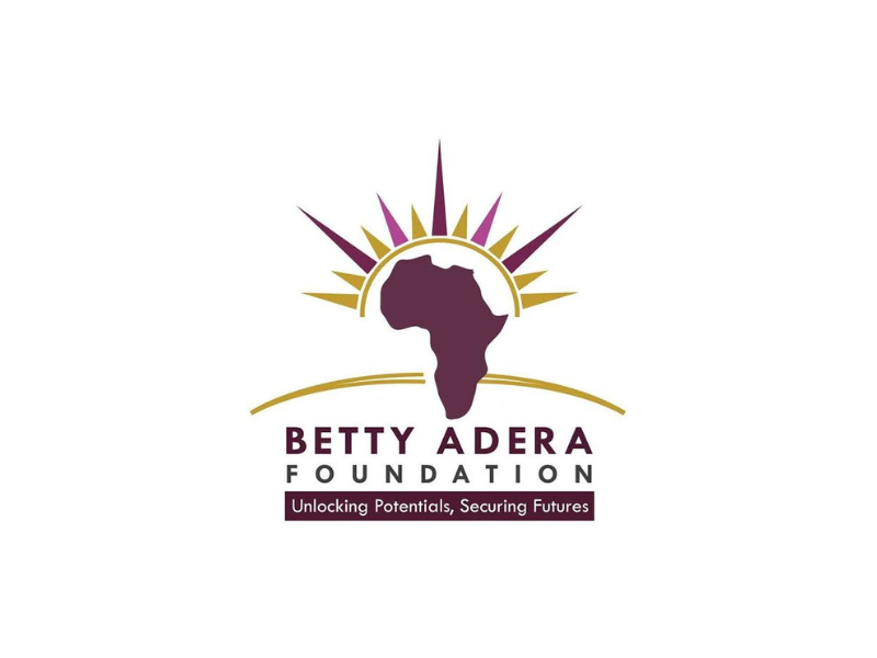 betty adera foundation logo betty adera foundation logo