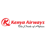 Kenya Airways (KQ) logo