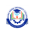 Mama Ngina University College logo