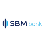 SBM Bank logo
