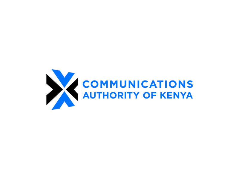 communications authority of kenya logo