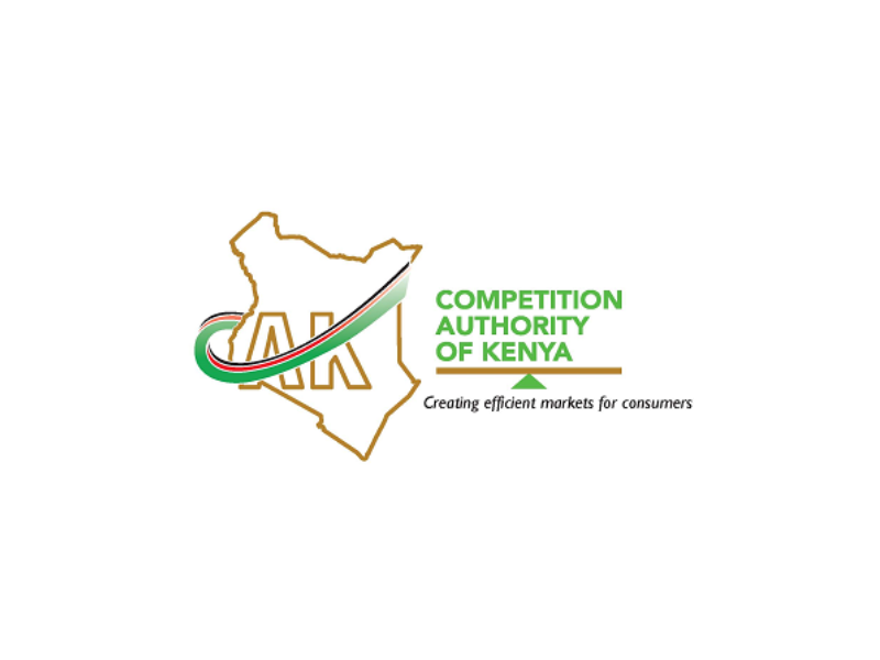 competition authority of kenya logo competition authority of kenya logo