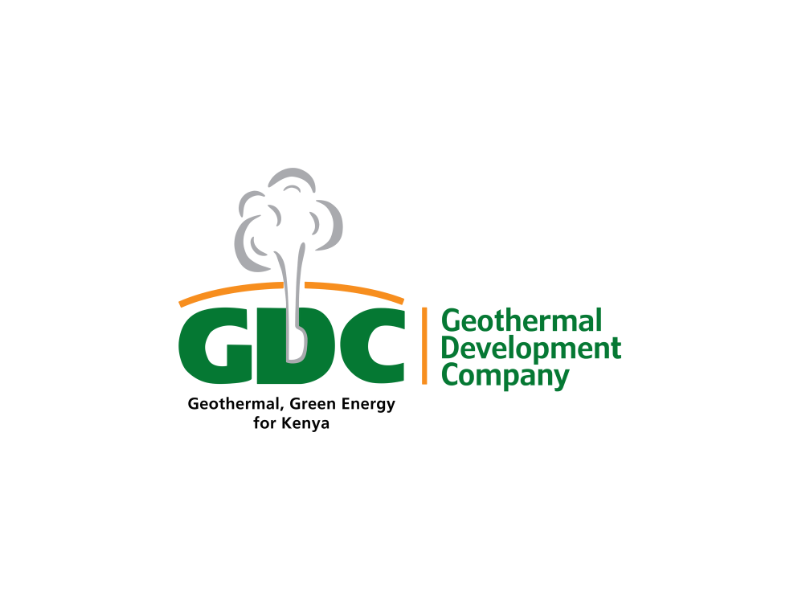 geothermal development company logo