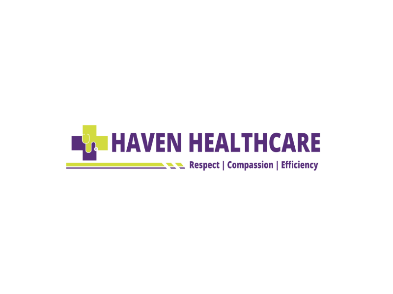 haven healthcare logo haven healthcare logo