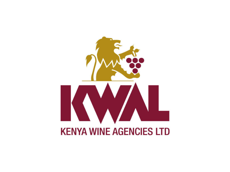 kenya wine agencies limited kwal logo kenya wine agencies limited (kwal) logo