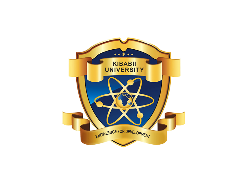 kibabii university logo kibabii university logo