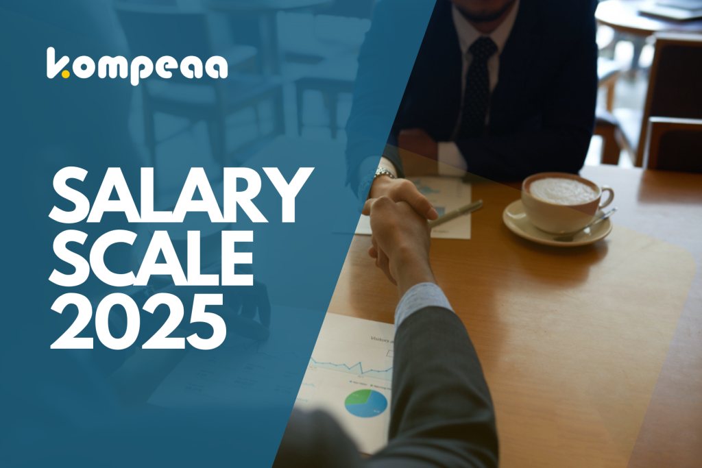 salary scale 2025