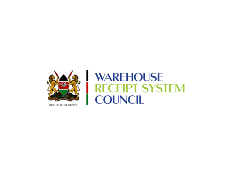 warehouse receipt system council logo