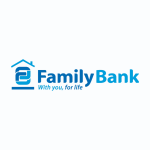 Family Bank logo