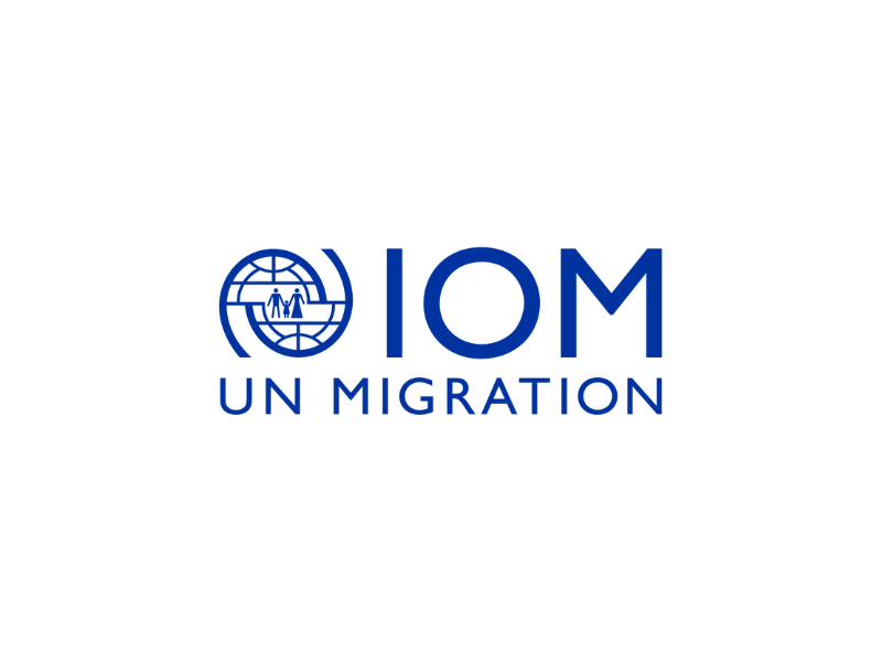 iom un migration logo iom un migration logo