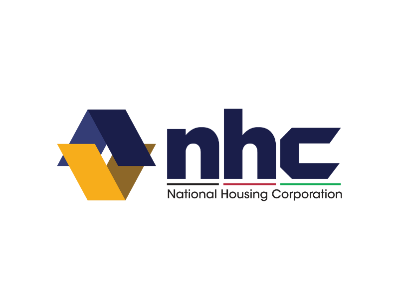 national housing corporation nhc logo national housing corporation (nhc) logo
