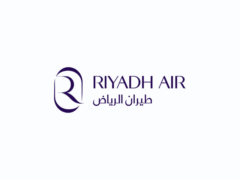 riyadh air logo