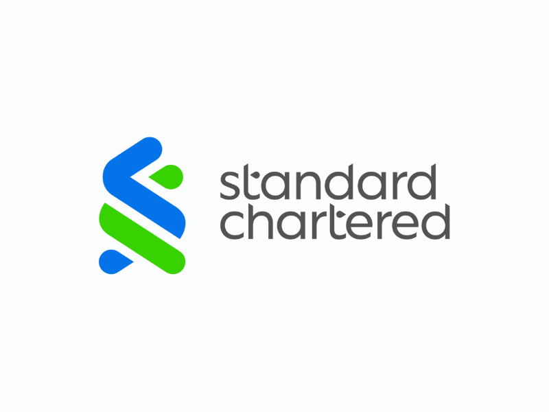 standard chartered bank logo