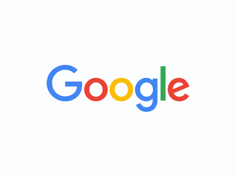 Google logo Google logo
