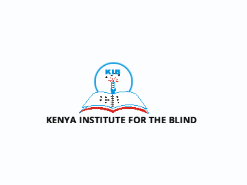 kenya institute for the blind logo