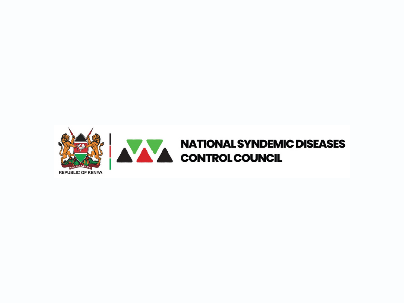 the national syndemic diseases control council logo the national syndemic diseases control council logo
