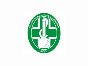 national quality control laboratory logo