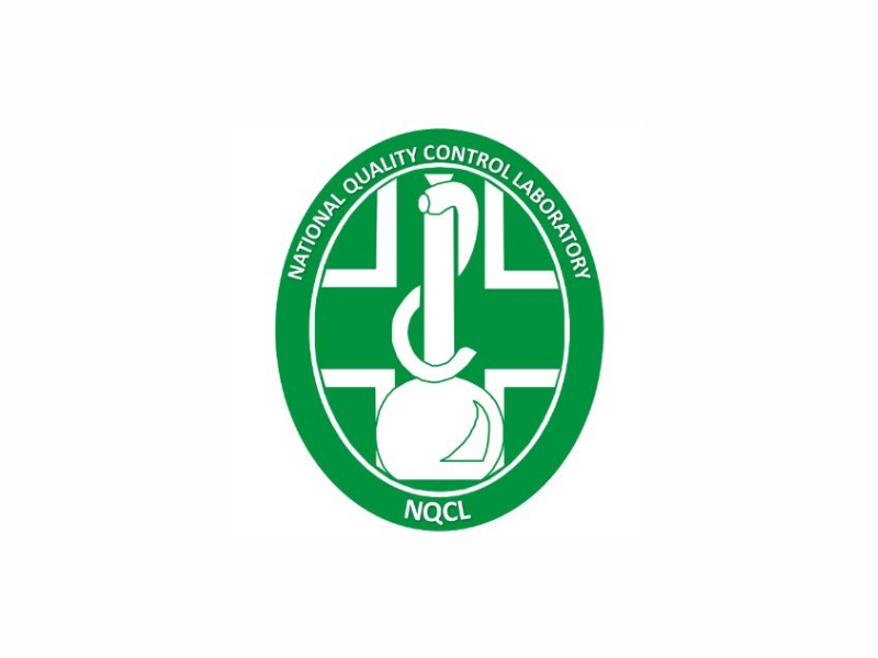 national quality control laboratory logo