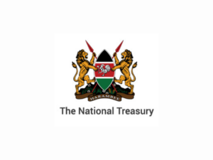 the national treasury logo