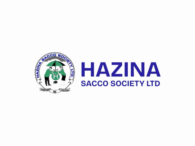 hazina sacco logo