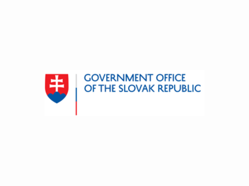 slovak government logo