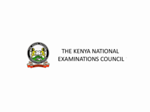 the kenya national examination logo