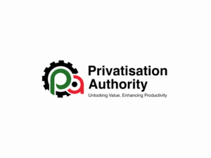 the privatization authority logo