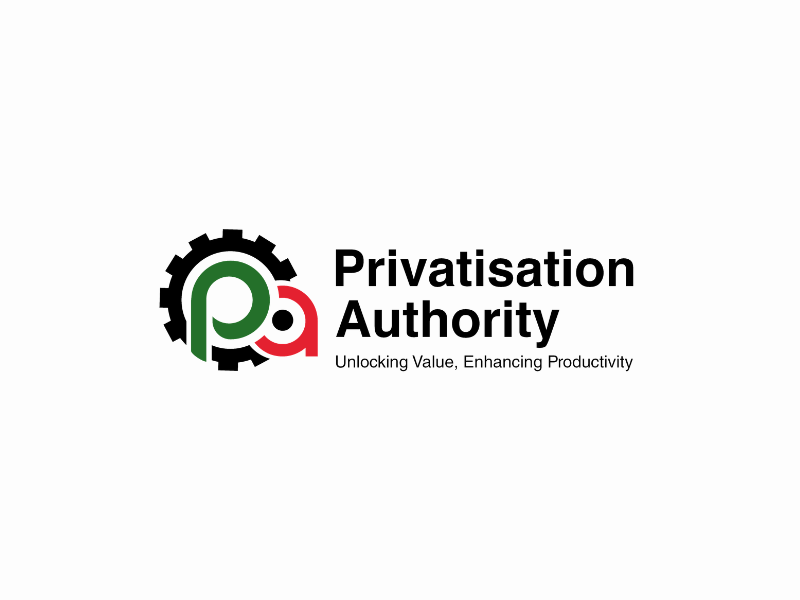 the privatization authority logo the privatization authority logo