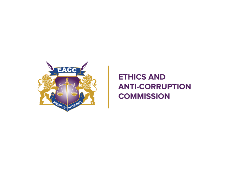 Ethics and Anti Corruption Commission Logo