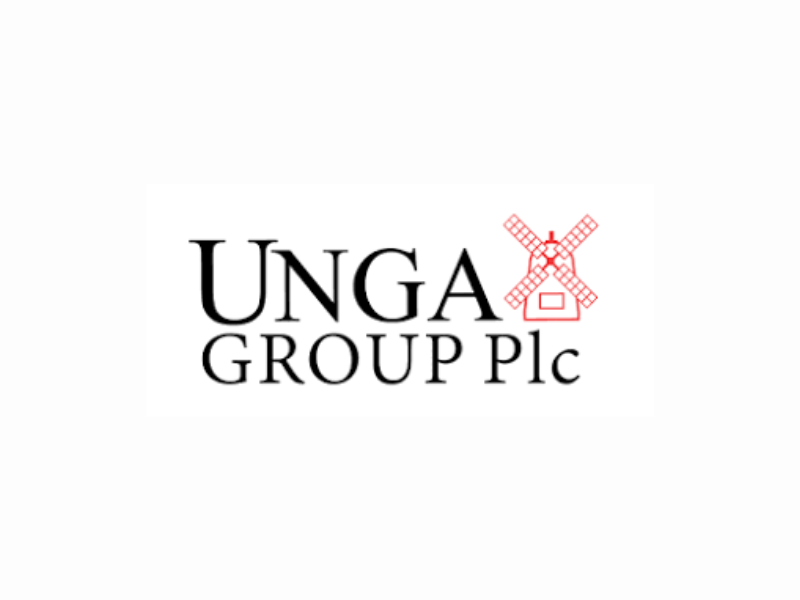 Unga group logo Unga group logo