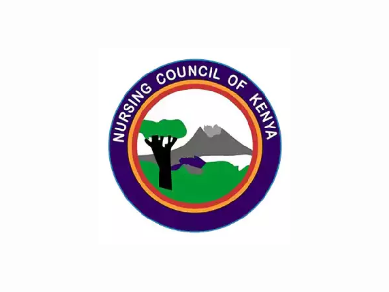nirsing council of kenya logo nirsing council of kenya logo