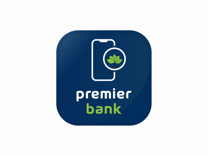 premier bank logo premier bank logo