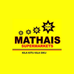 Mathai Supermarkets logo