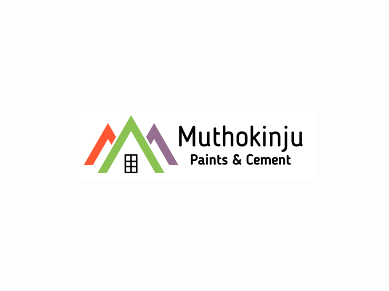 Muthokinju paints logo