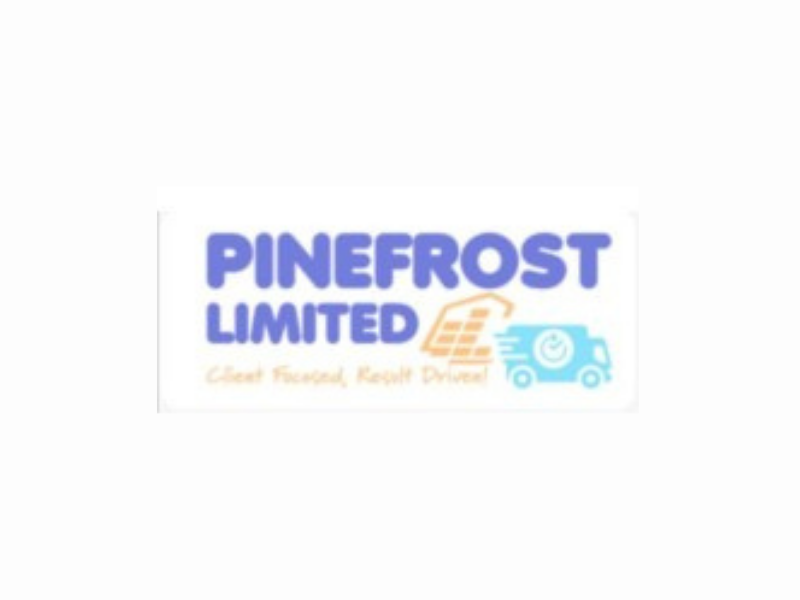 Pinefront limited logo Pinefront limited logo