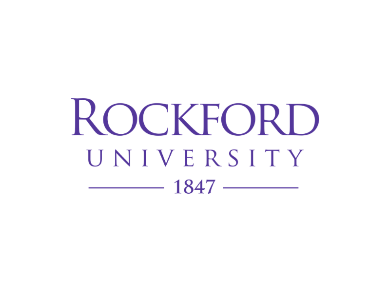 rockford university logo